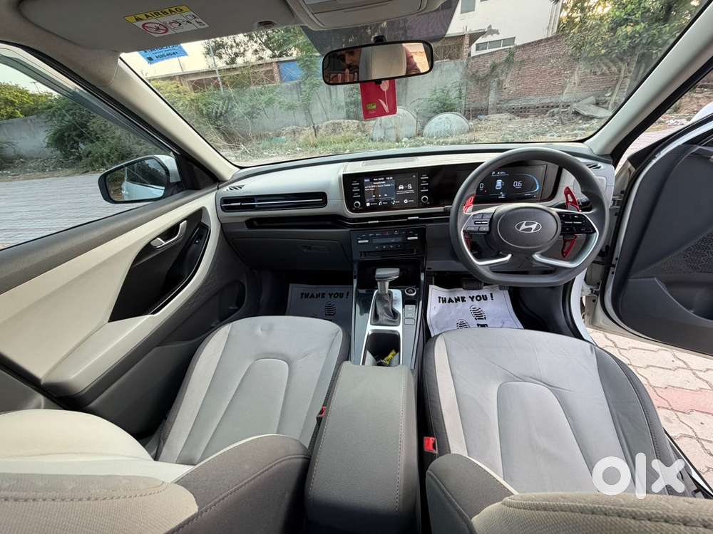 Hyundai Creta Mpi Ivt S(o) Year, 2024, Petrol