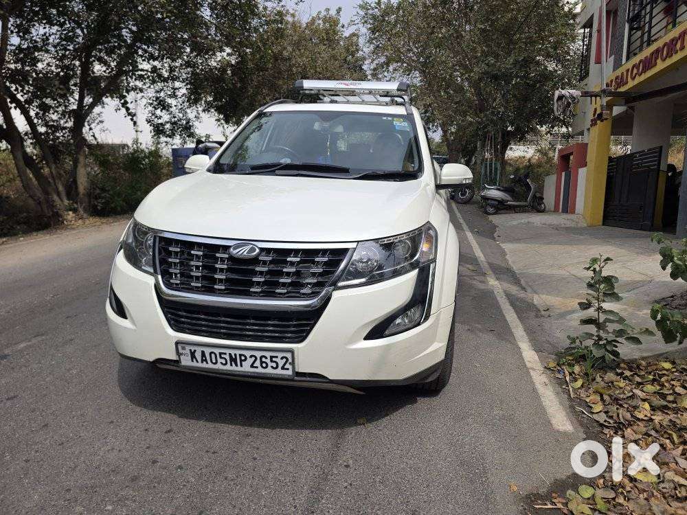 Mahindra Xuv500 W11 Option, 2019, Diesel