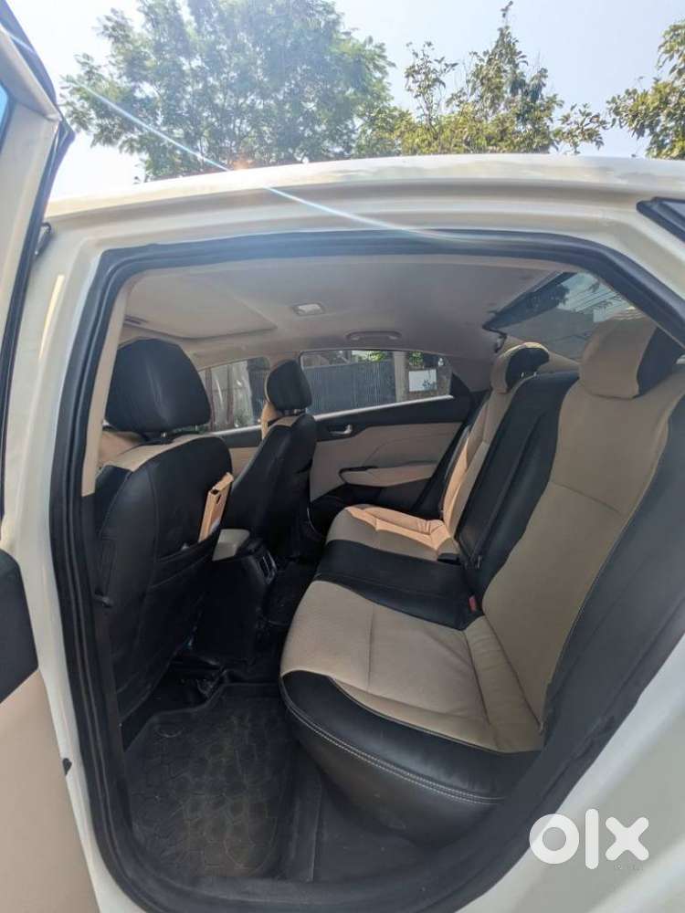 Hyundai Verna Sx (o) 1.0 Turbo Dct [2020 - 2023], 2021, Diesel