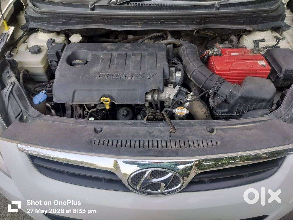 Hyundai I20 Asta 1.4 Crdi With Avn 6 Speed, 2011, Diesel