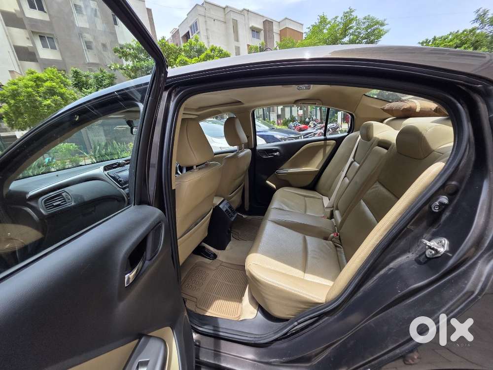 Honda City Vx 2014