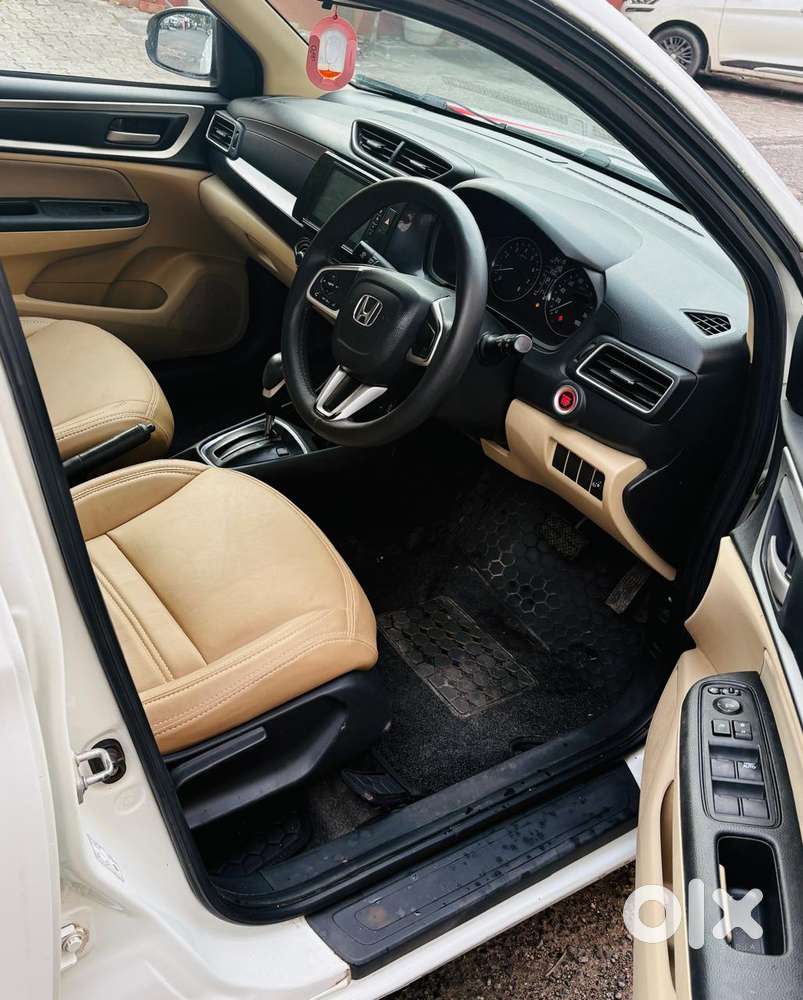 Honda Amaze Vx 1.2 Petrol Cvt, 2021, Petrol