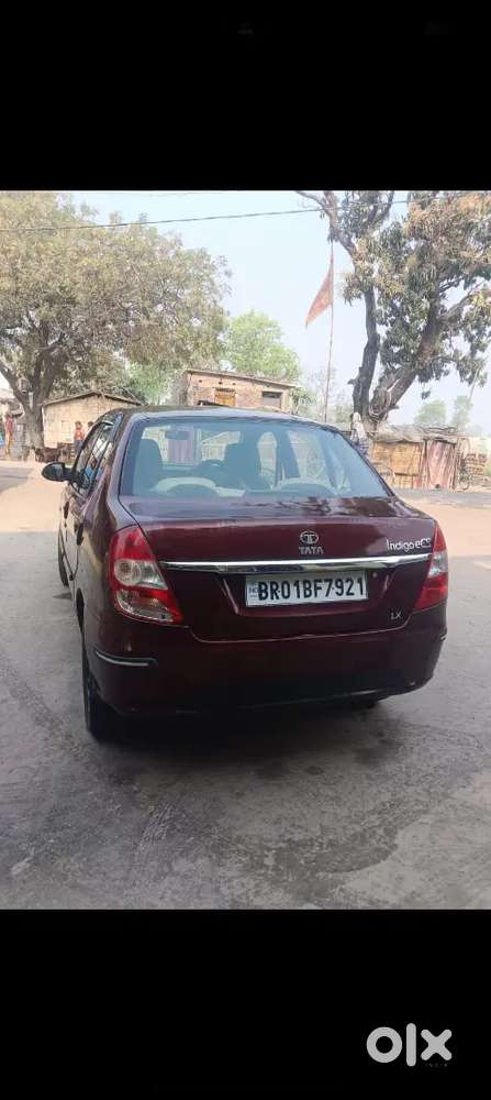 Tata Indigo Ecs