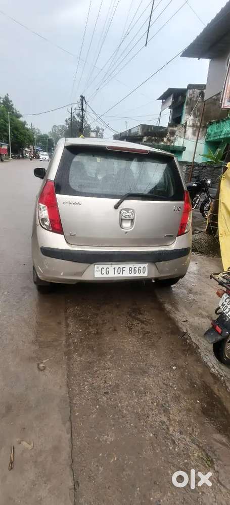 Hyundai I10 Sportz 2009 Car