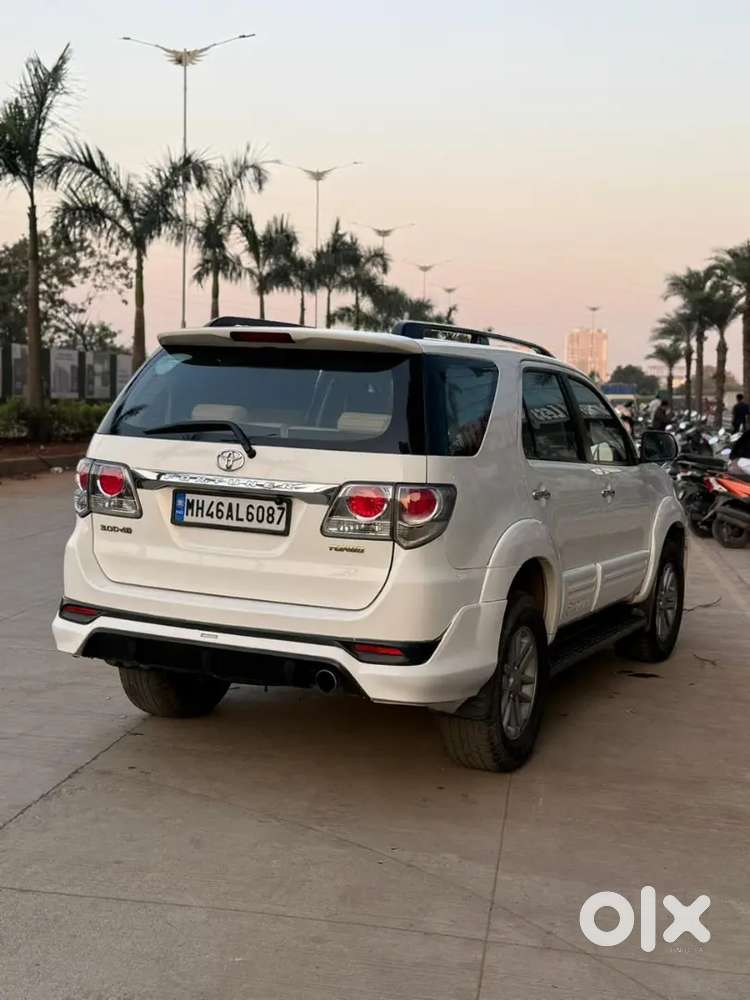 Toyota Fortuner 2014 Diesel, Final Price