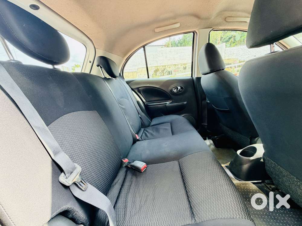 Nissan Micra Xl Cvt, 2016, Petrol