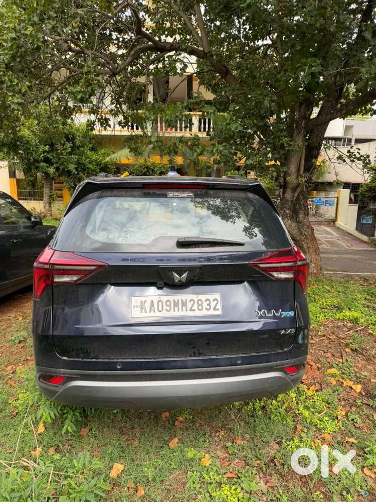 Mahindra Xuv700 Diesel 2026
