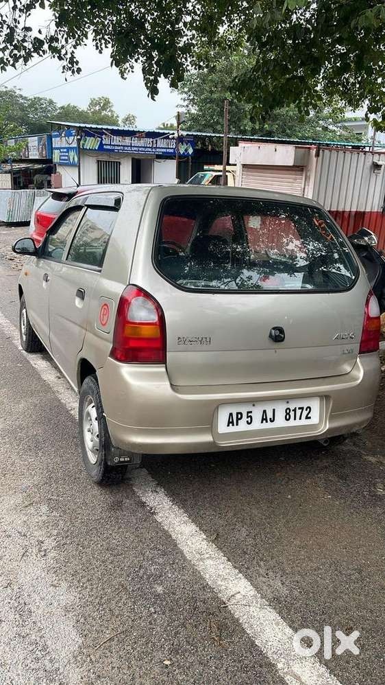 2004 Maruti Suzuki 27000 Km
