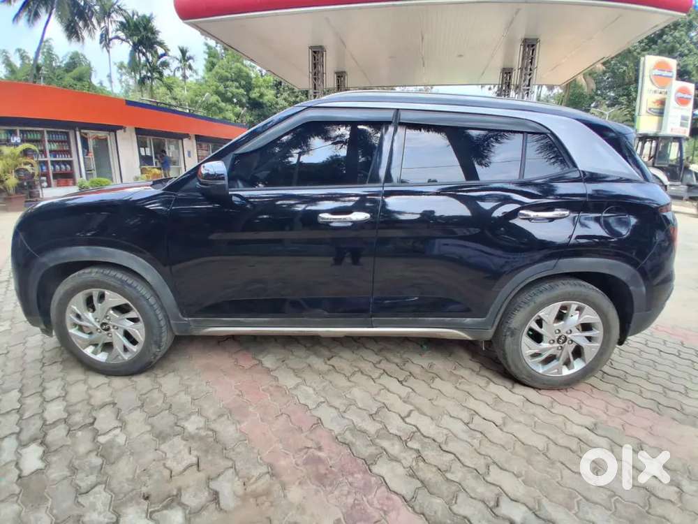Hyundai Creta Electric 2023 Petrol 3000 Km Driven