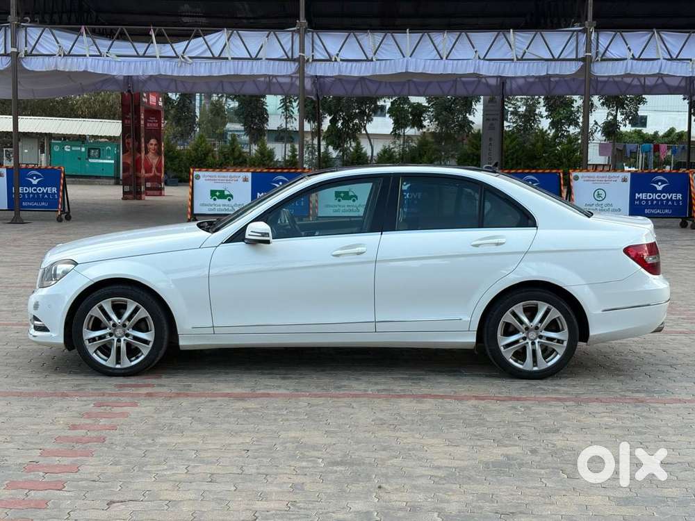 Mercedes-benz C Class Prime 200, 2013, Diesel