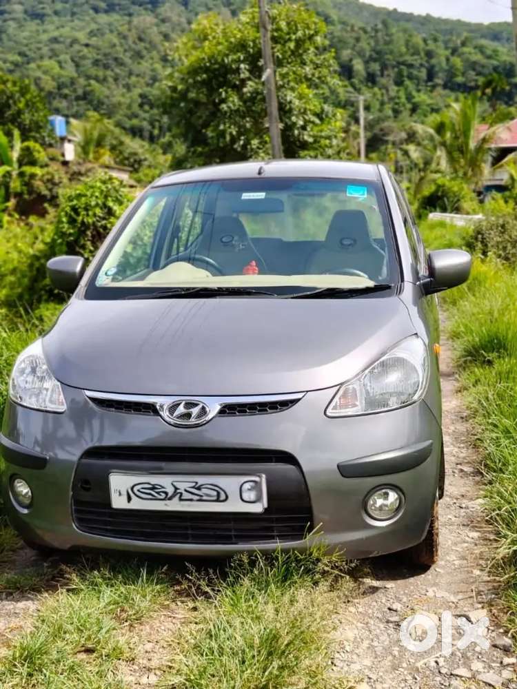 Hyundai I10 Magna 2010