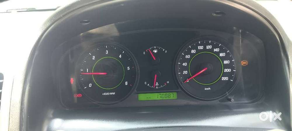 Chevrolet Captiva 2008-2011 Lt, 2011, Diesel