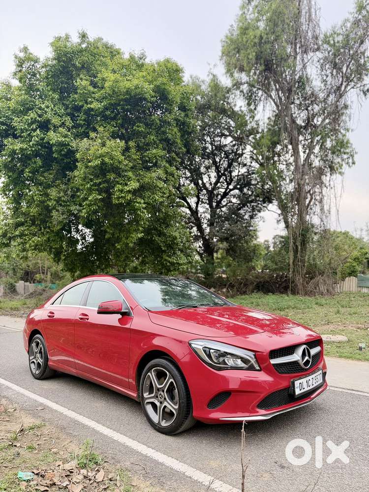 Mercedes-benz Cla 200 D Sport, 2018, Diesel