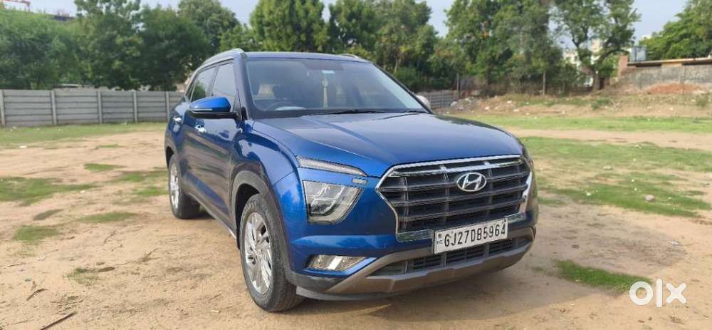 Hyundai Creta Sx 1.5 Diesel, 2020, Diesel