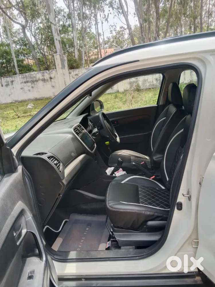Maruti Suzuki Brezza VDi 2018
