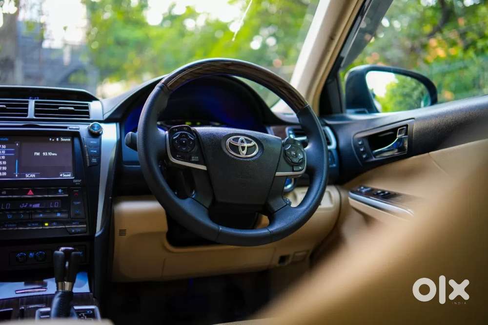 Toyota Camry Hybrid, 2017, Petrol