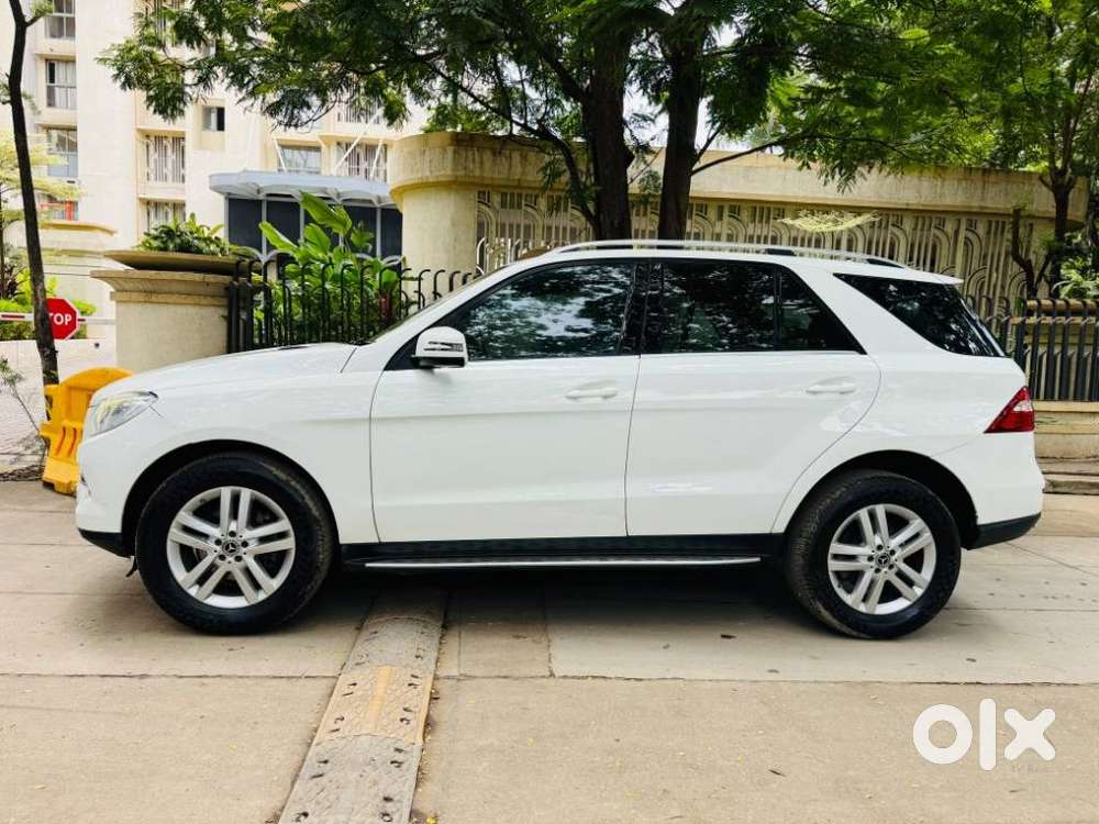 Mercedes-benz M-class Ml 350 4matic, 2014, Diesel