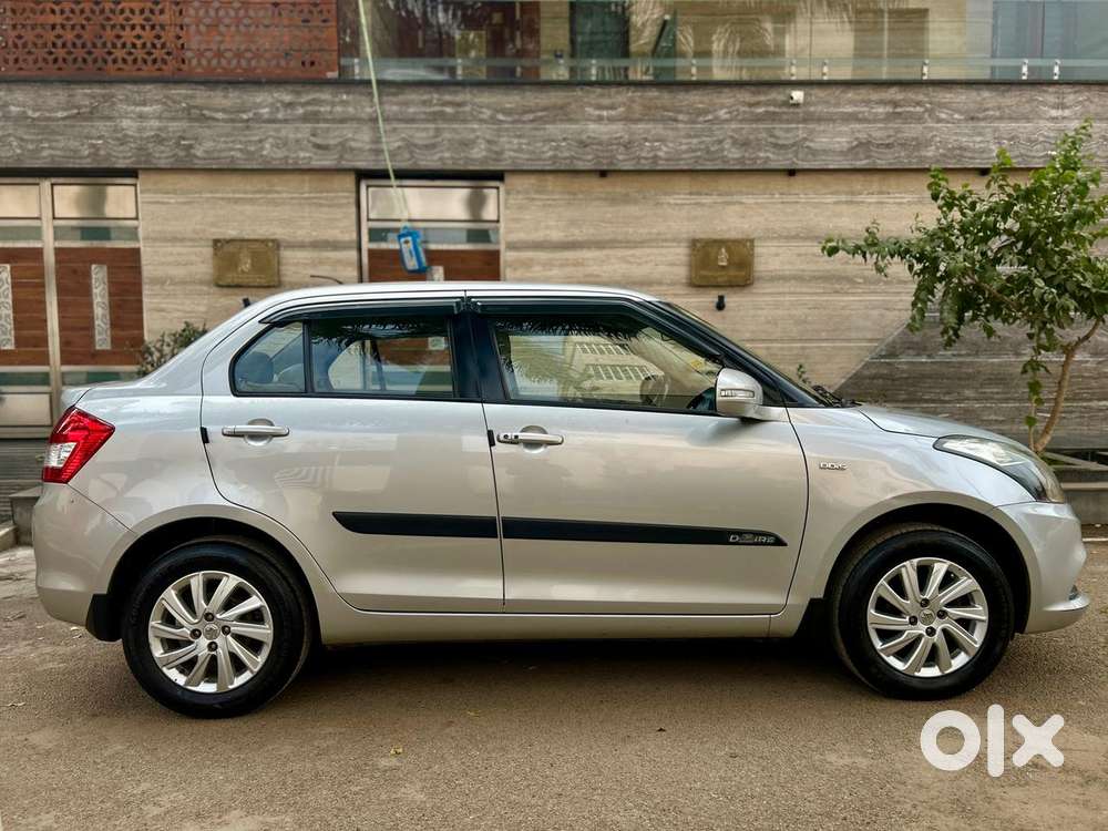 Maruti Suzuki Swift Dzire Zdi + Amt, 2016, Diesel