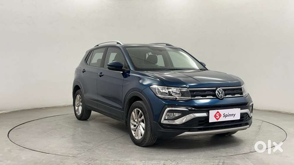 Volkswagen Taigun 1.0 Tsi Highline At, 2024, Petrol