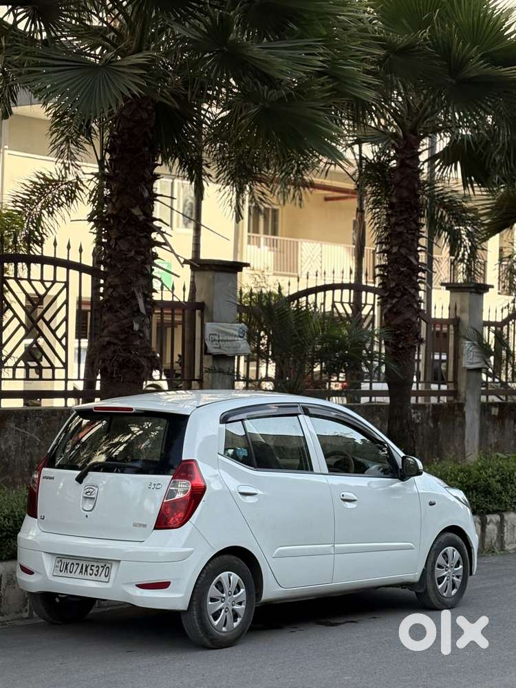 Hyundai I10 Sportz 1.2 Kappa Vtvt, 2011, Petrol