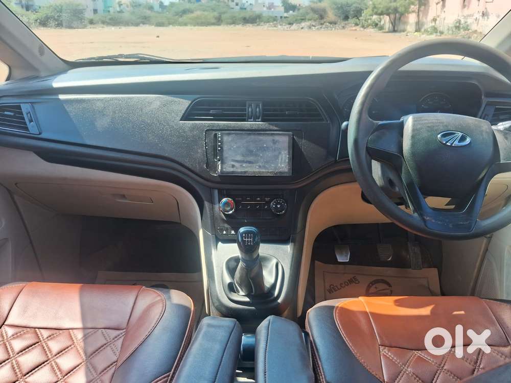 Mahindra Marazzo M2, 2019, Diesel