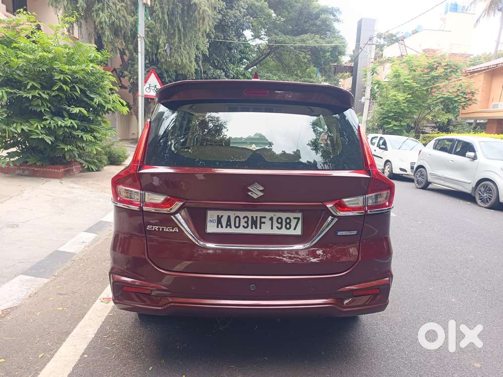Maruti Suzuki Ertiga 1.5 Vxi Shvs, 2019, Petrol