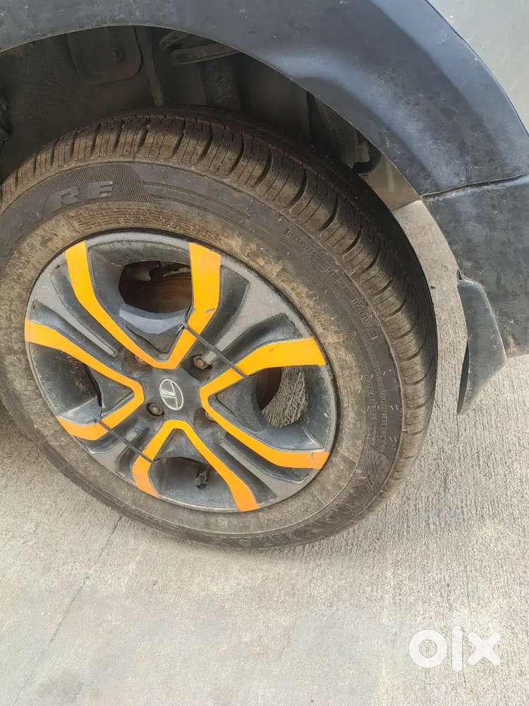 Tata Tiago Nrg 2019 Diesel Well Maintained