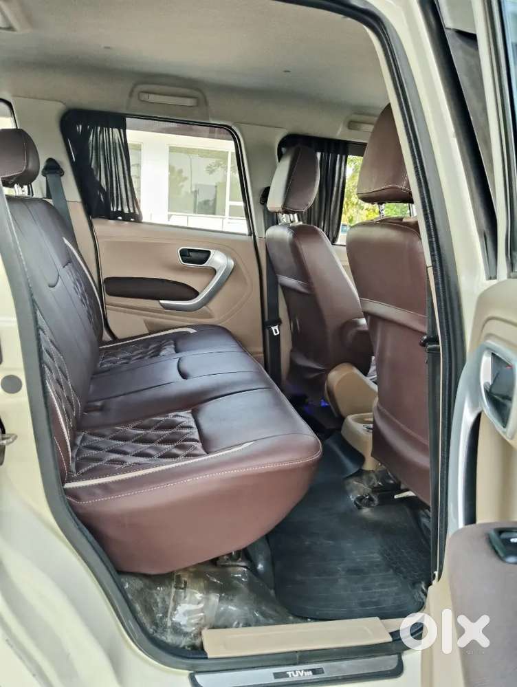 Tuv 300 T8 Deisel 7 Seater