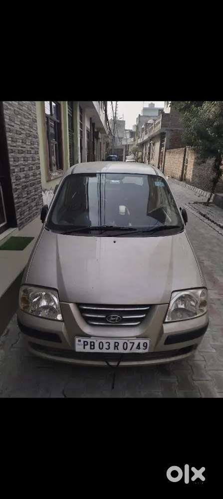 Hyundai Santro Xing 2008