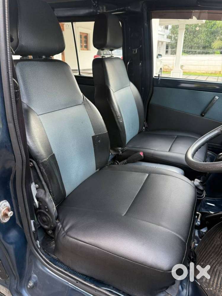 Maruti Suzuki Omni 5 Seater, 2016, Petrol