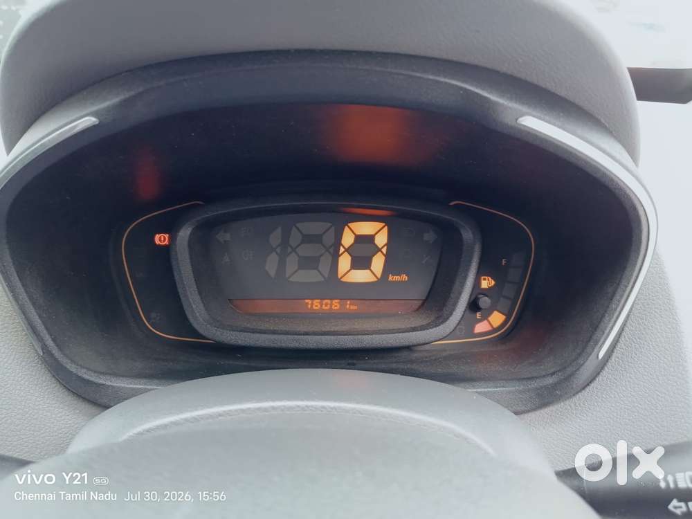 Renault Kwid Rxt, 2016, Petrol