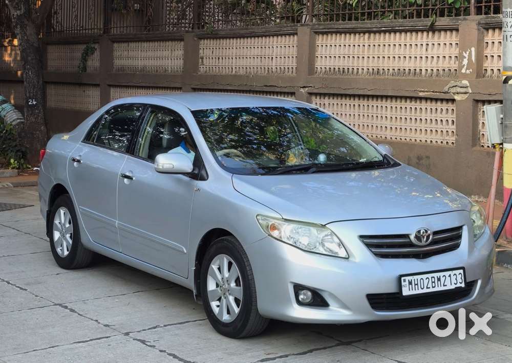 Toyota Corolla Altis G, 2009, Petrol