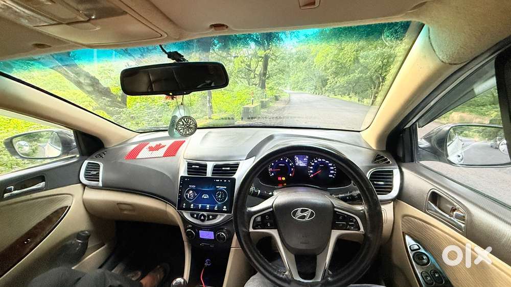 2015 Hyundai Verna Petrol