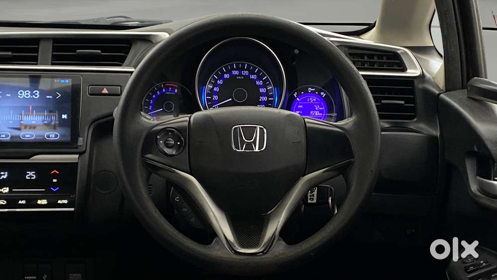 Honda Wr-v 1.2 Vx I-vtec, 2018, Petrol