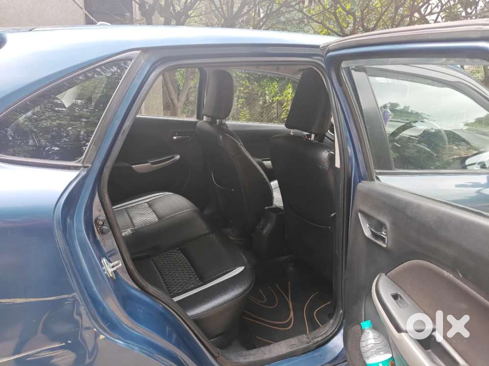 Maruti Suzuki Baleno Delta Cvt, 2017, Petrol