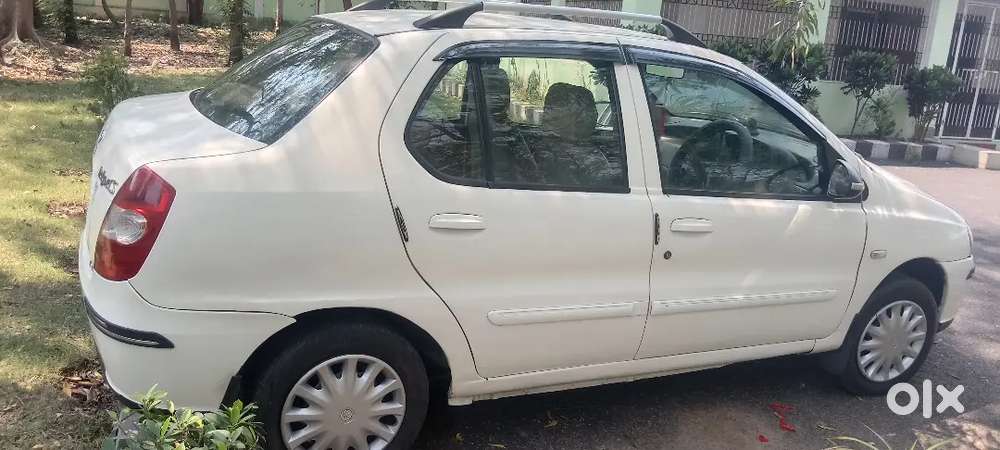 Tata Indigo Ecs 2014 Diesel 197000 Km Driven