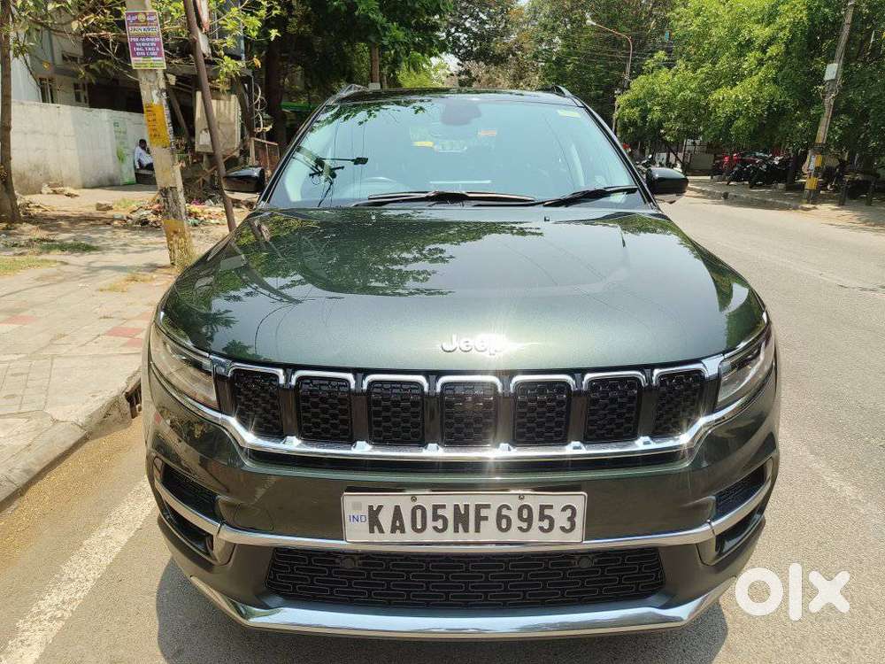 Jeep Meridian Limited Opt 4x4, 2022, Diesel