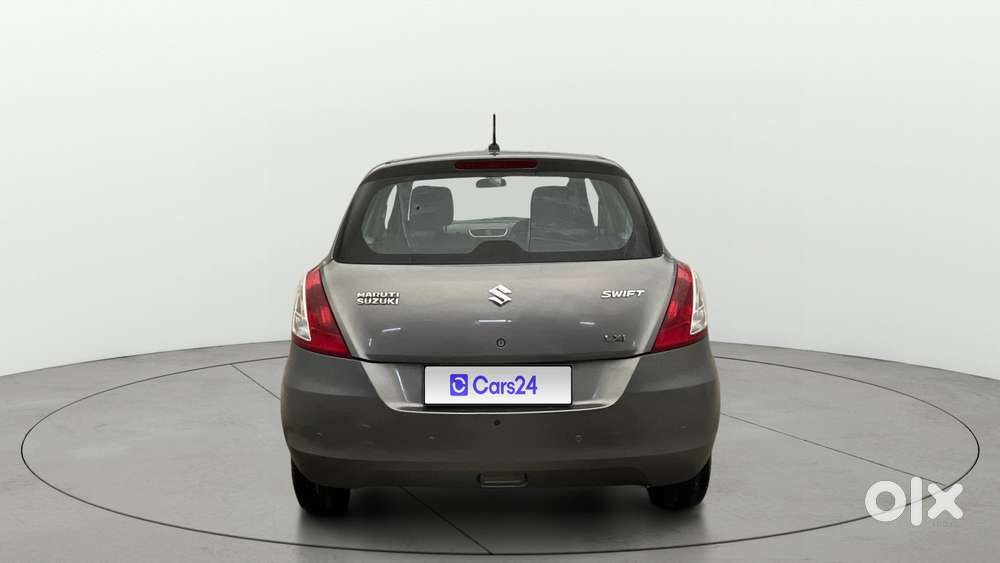Maruti Suzuki Swift 1.2 Lxi (o), 2015, Petrol