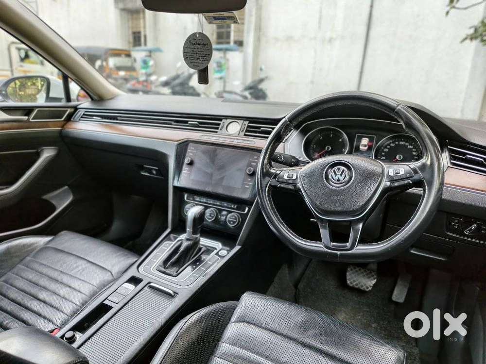 Volkswagen Passat [ ] 2.0 Highline Dsg, 2019, Diesel