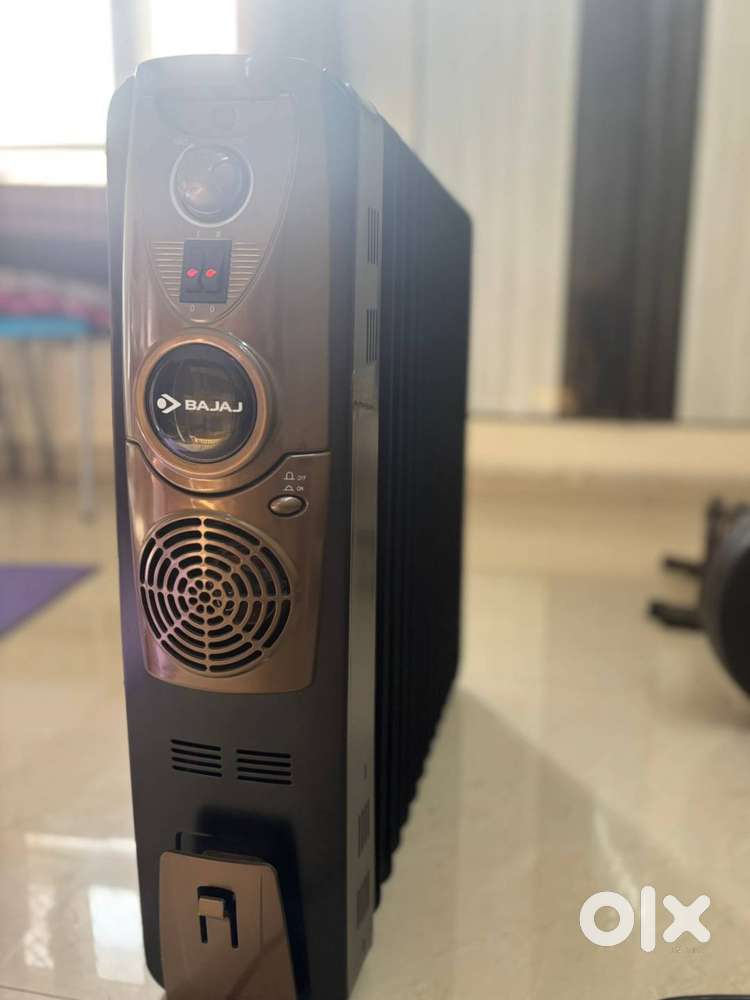 Bajaj Oil Heater 13 Fin BAJAJ OIL HEATER (BAJAJ MAJESTY RH 13F