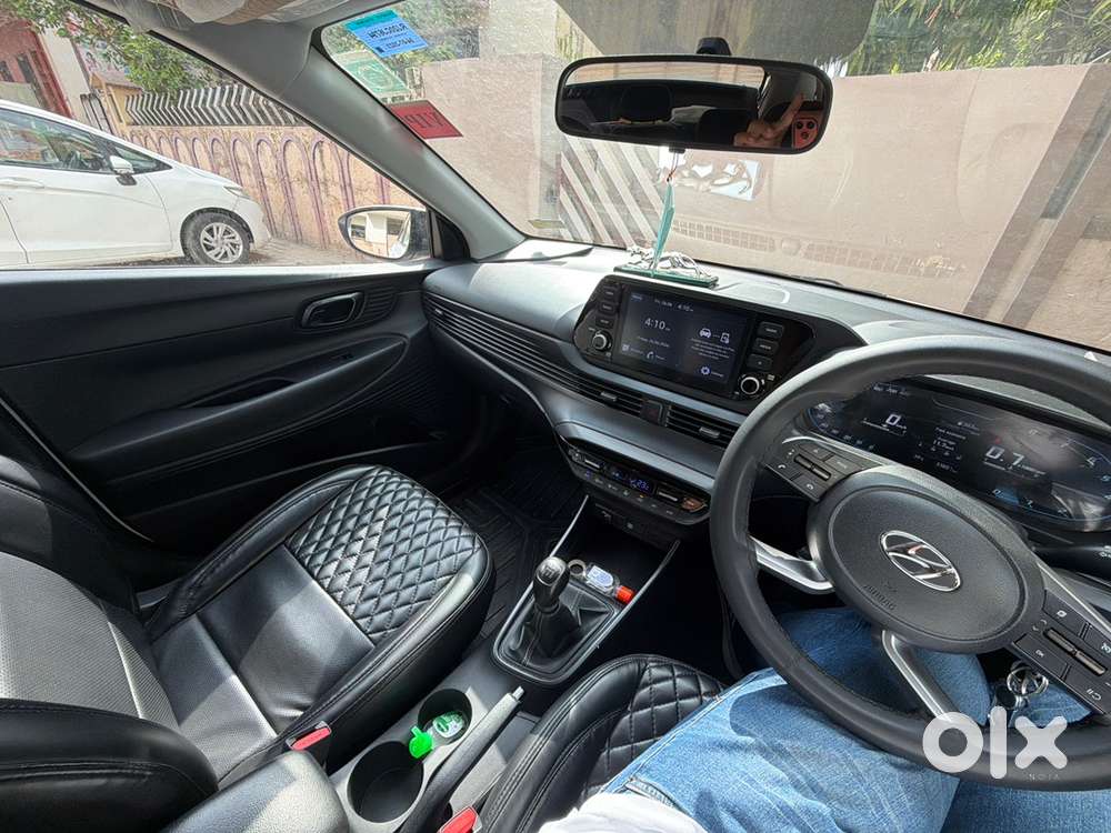 Hyundai New I20 2023
