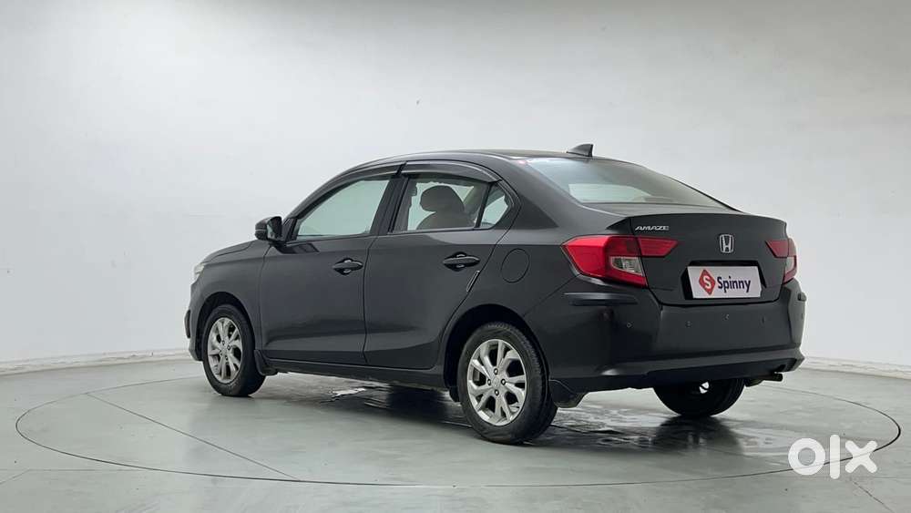 Honda Amaze V Cvt Petrol, 2018, Petrol