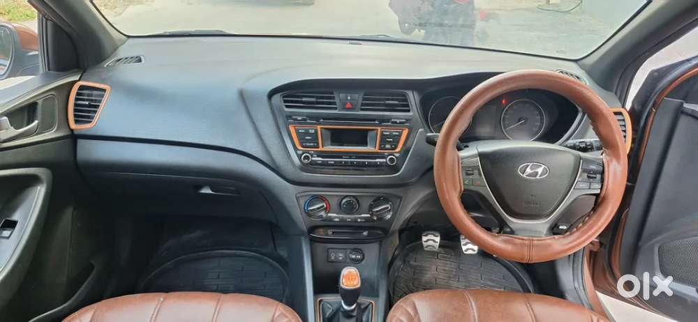 Hyundai I20 Active, 2015, Diesel