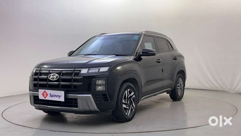 Hyundai Creta 1.5 S Petrol, 2024, Petrol