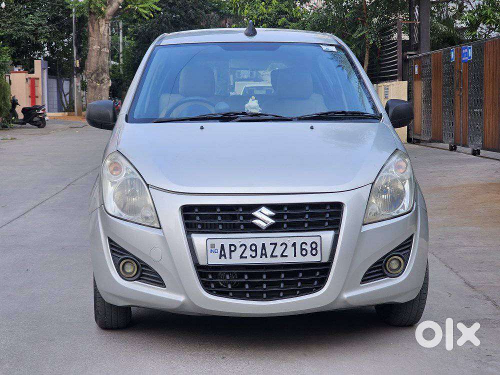 Maruti Suzuki Ritz Vdi, 2013, Diesel