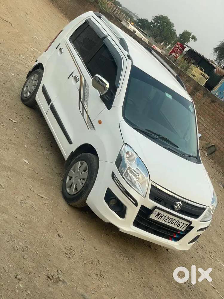 Maruti Suzuki Wagon R 2018 Cng Lxi