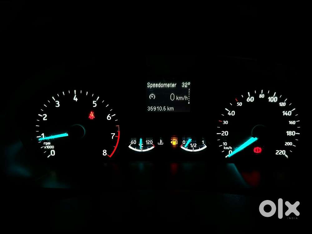 Ford Ecosport 2020