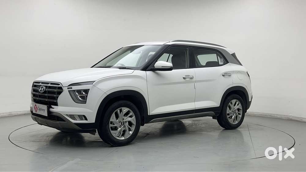 Hyundai Creta 1.5 Sx, 2022, Petrol