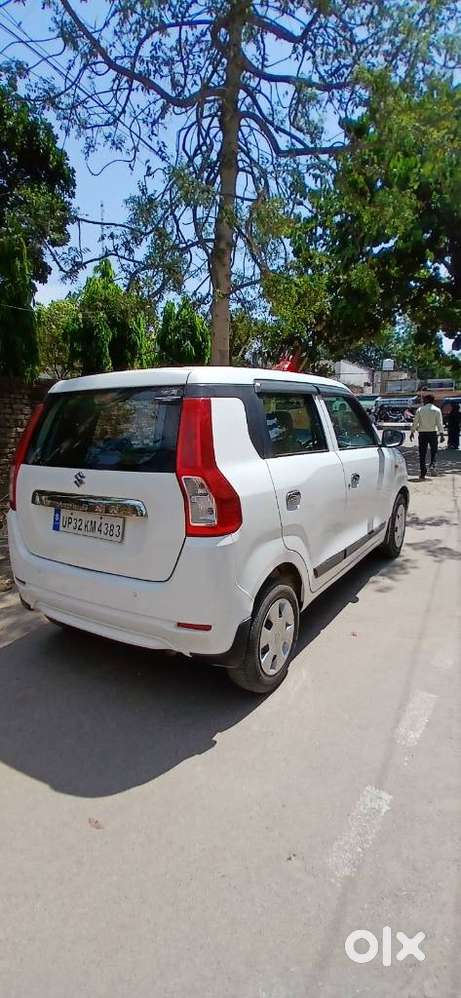 Maruti Suzuki Wagon R Vxi 1.2, 2019, Petrol
