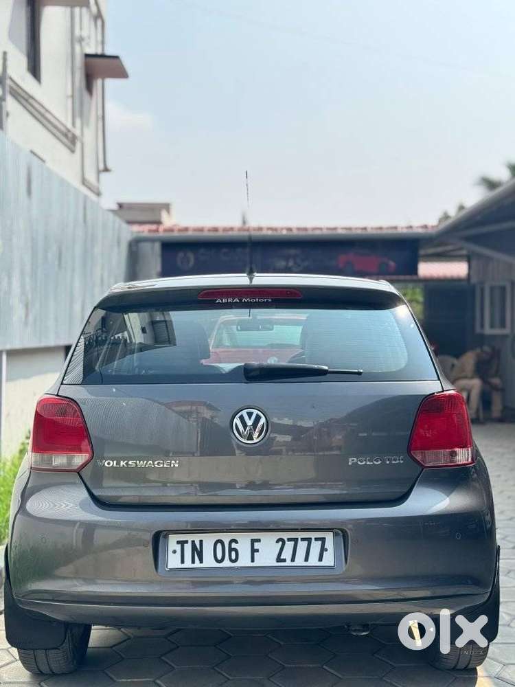 Volkswagen Polo, 2012, Diesel
